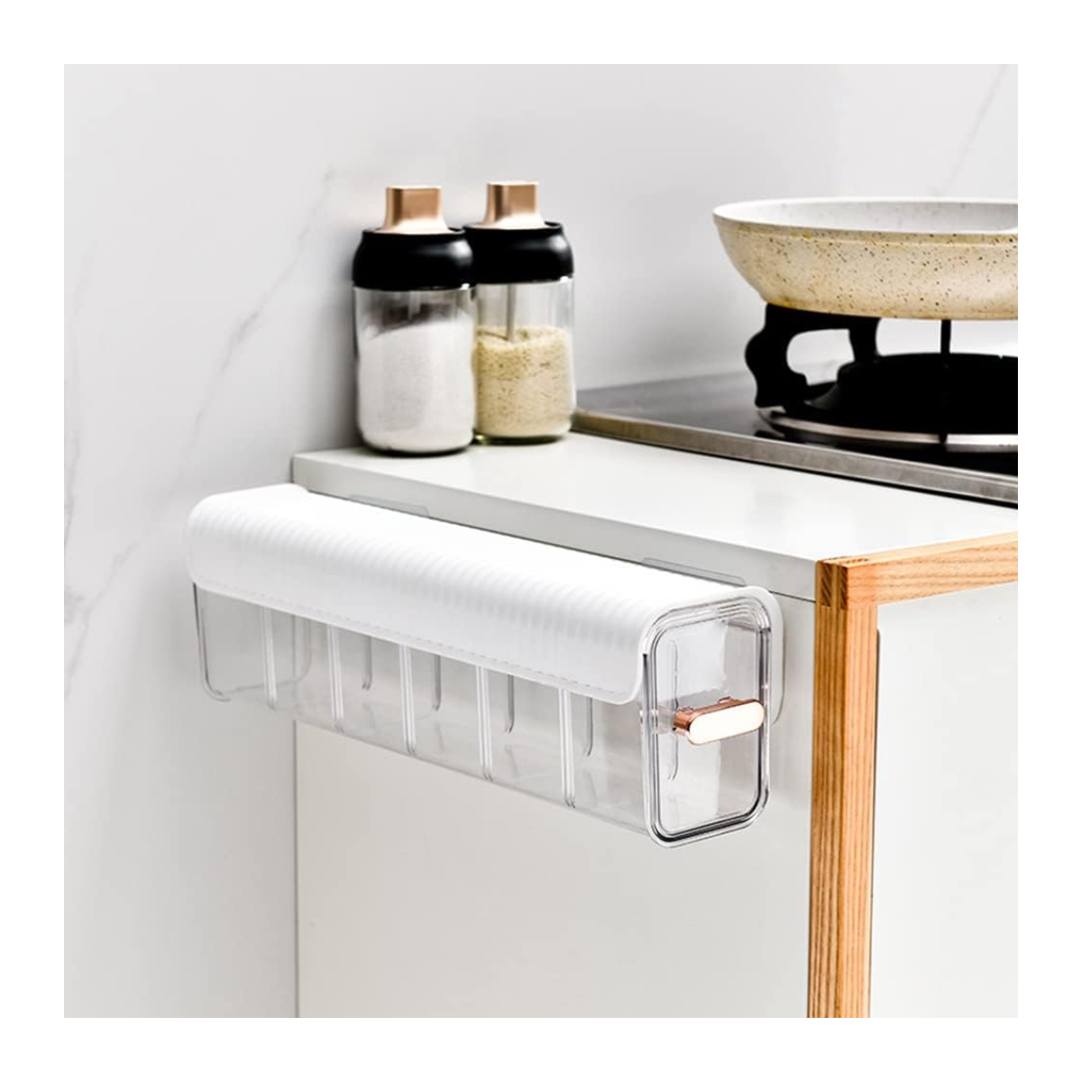 Vista 4 de Organizador de medias 012-2